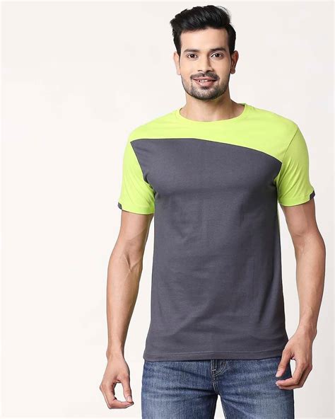 men-s-sport-sleeve-colorblock-t-shirt-nimbus-grey-neon-green