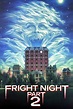 Fright Night Part 2 (1988) - Posters — The Movie Database (TMDb)
