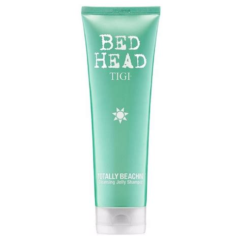 TIGI Bed Head Totally Beachin Cleansing Jelly Shampoo 250 Ml