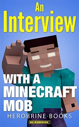Minecraft An Interview With An Enderman Book 3 An Unofficial