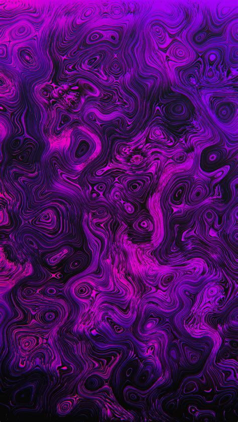 1080x1920 Abstract Purple Mixed 4k Iphone 76s6 Plus Pixel Xl One