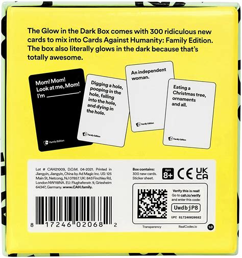 Fast Delivery To Your Doorstep Sealed Pack Expansion New Cards Against