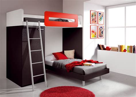 Cool Teenage Bedroom Ideas For Boys
