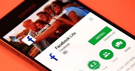 Tecnoneo La App Facebook Lite Permite El Acceso A La Transmisión De