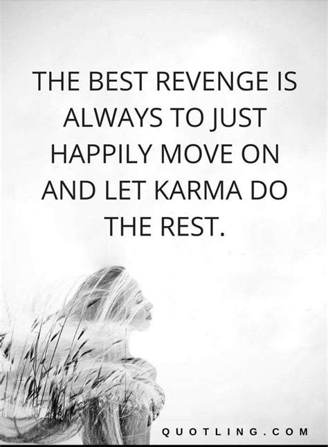 Revenge Sweet Revenge Funny Karma Quotes The Quotes