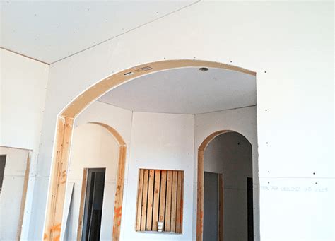 How To Build An Arch The Easy Way — Archways And Ceilings