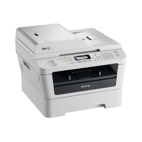 Windows 10 compatibility if you upgrade from windows 7 or windows 8.1 to windows 10, some features of the installed drivers and software may not work correctly. Sort/hvid alt-i-én laserprinter | Brother MFC-7360N