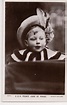 Vintage Postcard Prince John of the United Kingdom Son King George V ...