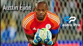 Austin Ejide Nigerian goalkeeper - YouTube