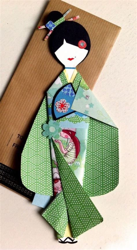Pin By Caffee Lane On Origami Origami Paper Art Paper Dolls Origami And Kirigami