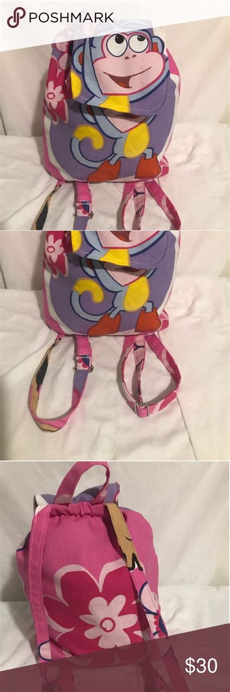Backpack Backpacks Dora Backpack Dora