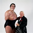Andre the Giant - Fetch Publicity