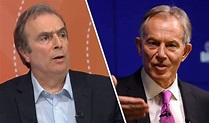 QUESTION TIME: Peter Hitchens applauded as he claims 'Tony Blair KILLED ...