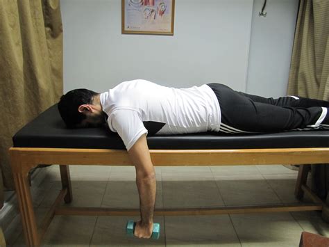 Ipc Physical Therapy Center Scapular Stability Exercises Prone