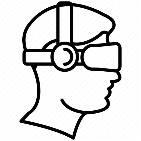 Virtual glasses, virtual goggles, virtual reality ...