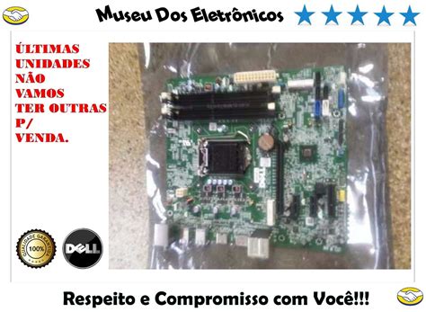 Placa Mãe Dell Xps 8700 Lga 1150 Ddr3 Kwvt8 Novo Original R 78000