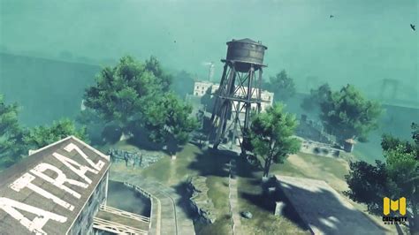 Alcatraz Map Call Of Duty Mobile Official Trailer Reveal Youtube
