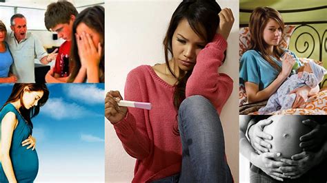 Factores De Riesgo Del Embarazo En La Adolescencia Kulturaupice