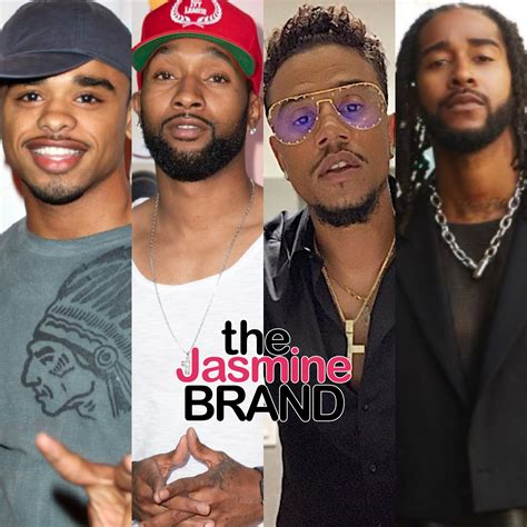 B2k Members Raz B Lil Fizz And J Boog React To Omarions ‘verzuz Battle With A Cryptic Post