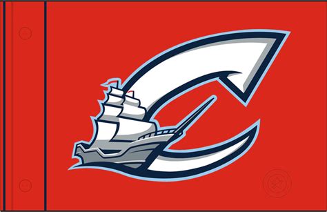 Columbus Clippers Logo Jersey Logo International League Il