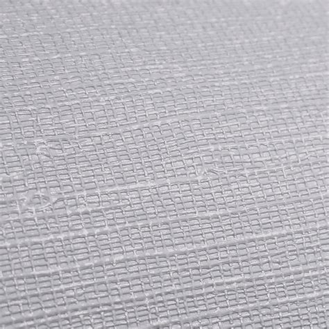 Platinum Texture Plain Wallpaper Grey Dl31101