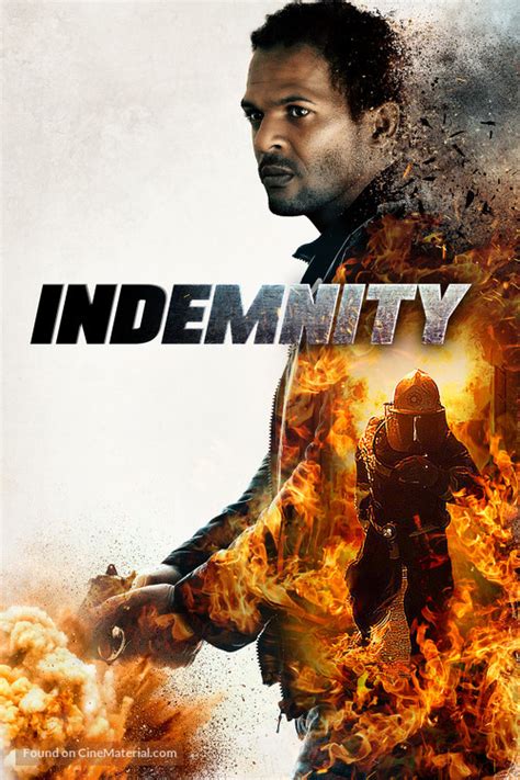 Indemnity 2022 Movie Cover
