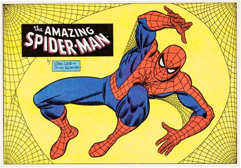 Comics The Amazing Spider Man Hd Wallpaper