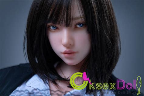 Kimbro E Cup Lesbian With Sex Doll 163cm Silicone Real Doll