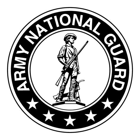 Army National Guard Logo Png Transparent And Svg Vector Freebie Supply