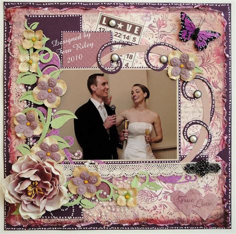 10 Wedding Scrapbook T Ideas  Cataloggarbagecancomposter