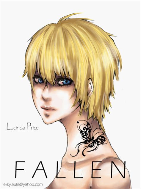 Fallen Fallen By Lauren Kate Fan Art 29035422 Fanpop