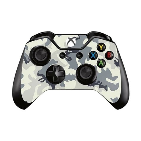 Army Camo White Xbox One Controller Skins Xbox One Controller Skins
