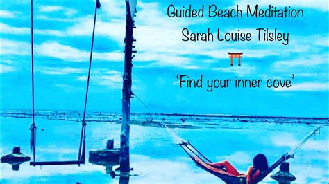 Guided Beach Meditation Youtube