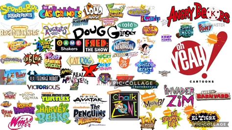 Which One Of Those Nickelodeon Shows Are Better Youtube