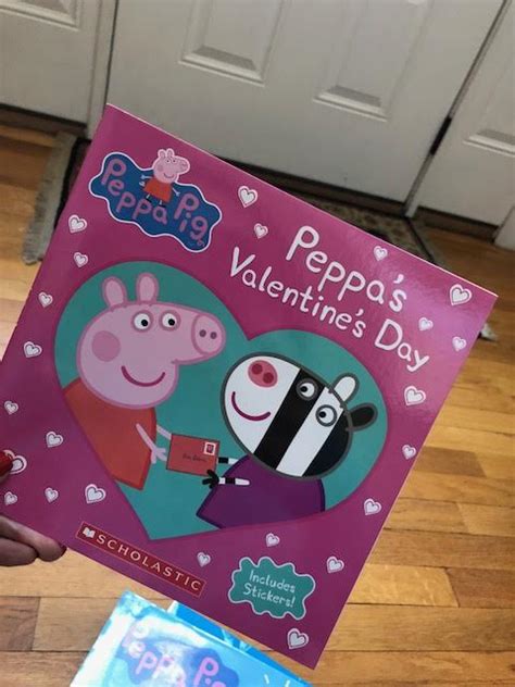 Peppa Pig Valentines Day Ts The Mommyhood Chronicles