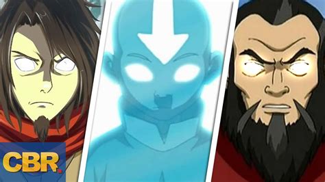 Download All 9 Known Avatars And Their Powers Explained The Last