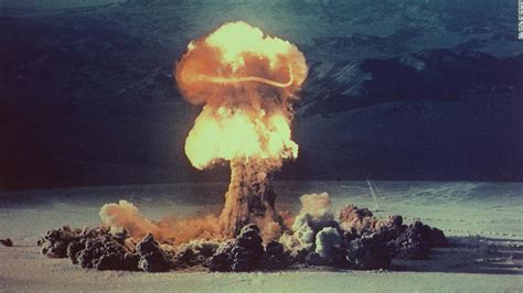 Radioactive Carbon From Cold War Nuclear Tests Has Been Found Deep In