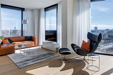 Moderne eingerichtete, helle altbauwohnung im 3. Möblierte 4 Zimmer Wohnungen in München