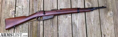 Armslist For Saletrade Carcano M38 65mm Carbine