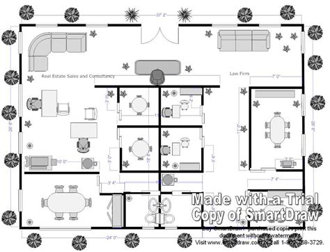 Pin By Hafeez On Office Interior Design Modern Office Floor Plan Office Layout Office Plan
