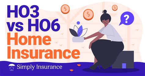 Ho3 Vs Ho6 Residence Insurance Coverage Coverage Whats The