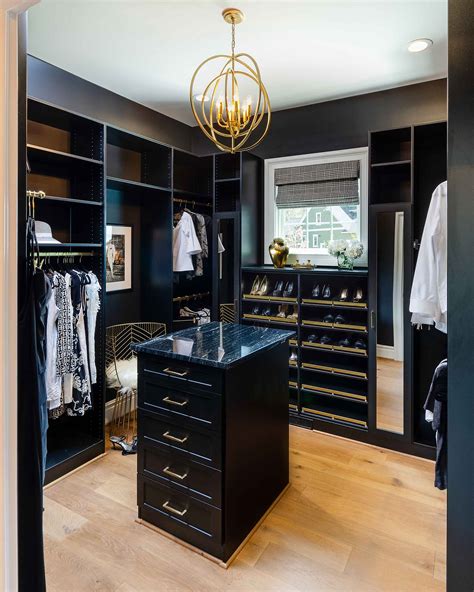 Luxury Walk In Closet Organization Best Design Idea