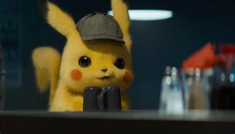 Detetive Pikachu Ganha Um Novo E Espetacular Trailer Repleto De Cenas