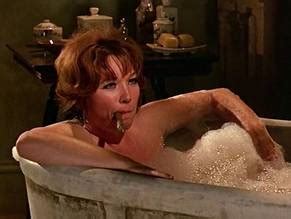 Shirley mcclaine nude
