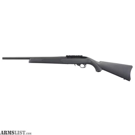 Armslist For Sale New Ruger 1022 Carbine 22lr Charcoal Plinkster