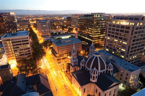Often called the capital of silicon valley, san jose is the largest city in the bay area, 3rd largest in california, and the 10th largest city in the united states. How to Spend Three Days in San Jose, California - WestJet Magazine