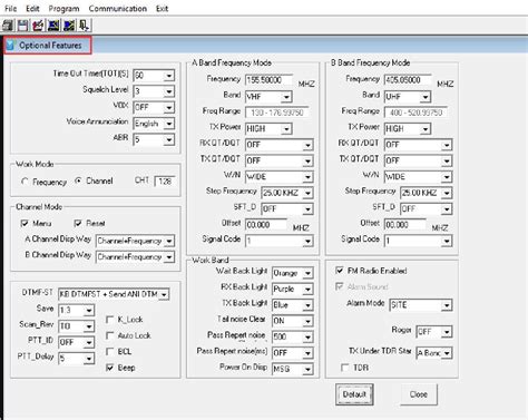 How To Program Baofeng Uv 5r Series With Programming Software