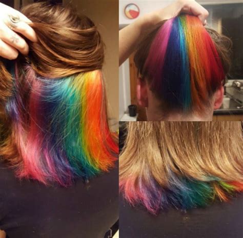 Trend Alert The Hidden Rainbow Highlights