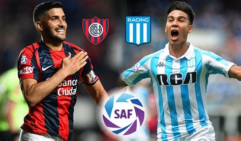 Head to head analysis of racing club vs san lorenzo. Superliga Argentina: San Lorenzo vs. Racing Club en vivo ...