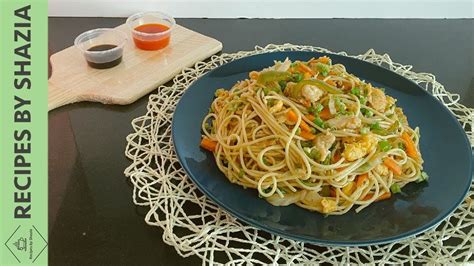 Noodles Spaghetti How To Make Spaghetti Recipe Youtube